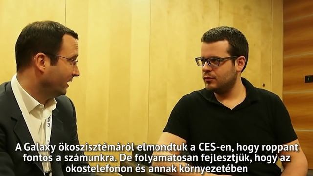 Samsung Forum - Interview with Rory O'Neill смотреть онлайн