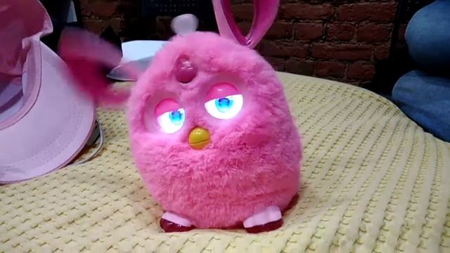 Furby connect смотреть онлайн