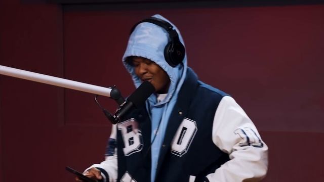 Nasty C 🇿🇦 pt2 - Fire in the Booth смотреть онлайн