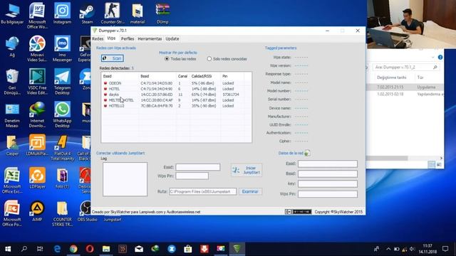 wifi kodunu buzub kirish DUMPER LINKI смотреть онлайн