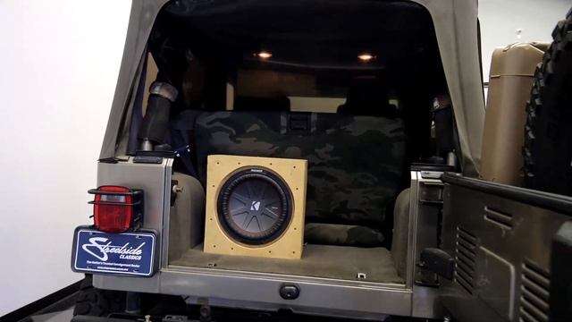 2005 Jeep Wrangler Unlimited Rubicon Cummins Turbo Diesel for sale | 2987-TPA смотреть онлайн