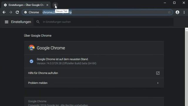 Chrome 74 with Windows Dark Mode (Beta!) смотреть онлайн