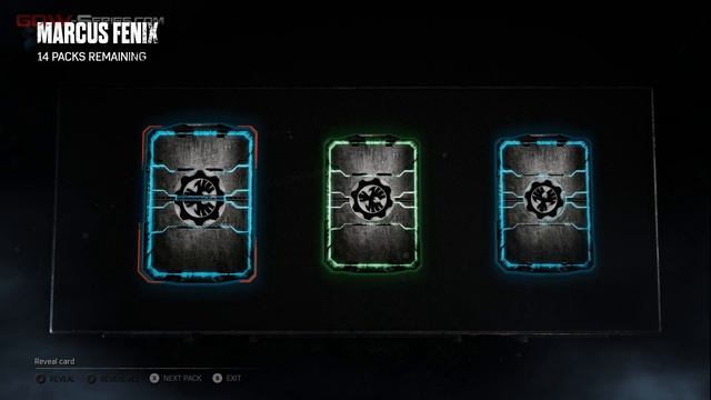 Gears of War 4 - Marcus Fenix Pack: Opening 30 Packs! смотреть онлайн