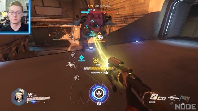 Overwatch - Shield Bros смотреть онлайн