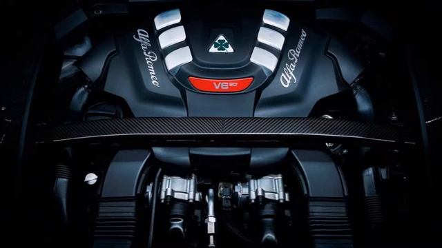 ALFA ROMEO STELVIO FIRST GRADE SUV смотреть онлайн