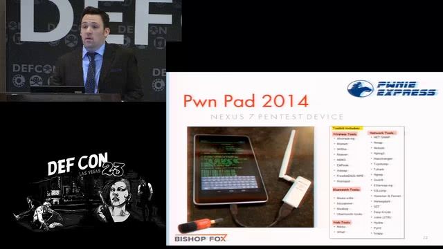 RFIDiggity: Pentester Guide To Hacking HF/NFC And UHF RFID смотреть онлайн