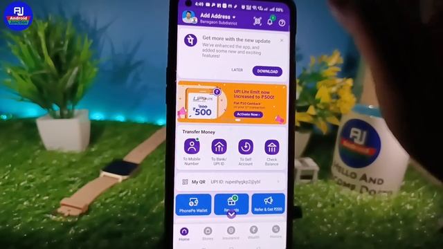 UPI issue at your bank | Phonepe google pay paytm UPI balance check problem | technical issue check смотреть онлайн