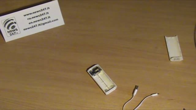 [Обзор][СделайСам] Почему опаздывают посылки из Китая и Самсунг повербанк смотреть онлайн