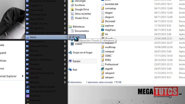 Cambiar el cursor del Raton en Windows (Pack +200 punteros) смотреть онлайн