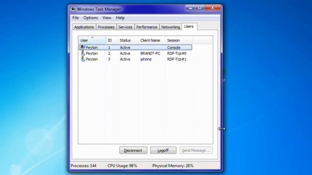 Use Any Computer as a User Server смотреть онлайн