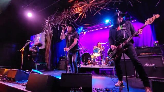 Faster Pussycat - "Jack The Bastard" & "Cathouse" - Live in NYC - June 6, 2022 смотреть онлайн