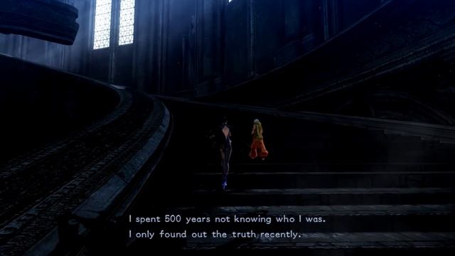 Bayonetta 2 | Episode 7 - Cathedral of Backtracking смотреть онлайн