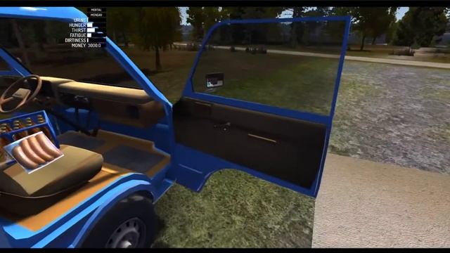 My Summer Car: Finland's Best Game Ever !!! смотреть онлайн