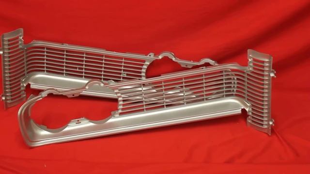 1968 Bonneville Grills смотреть онлайн