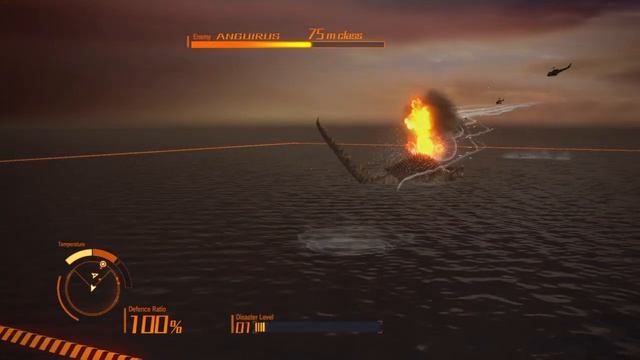 Jet Jaguar Max Level- God of Destruction Mode Godzilla PS4 смотреть онлайн