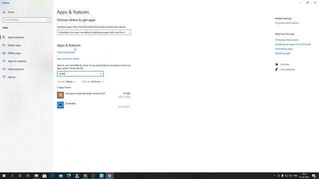 how to uninstall programs on windows 7/8/10 | How to Uninstall Apps & Games permanently in Windows1 смотреть онлайн