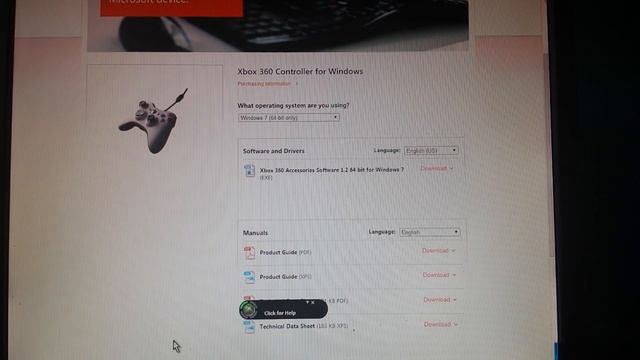How to Connect your XBOX 360 Wired Controller to PC смотреть онлайн