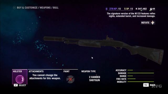 Far Cry 4 - All Signatures Weapons | List (PC HD) [1080p] смотреть онлайн