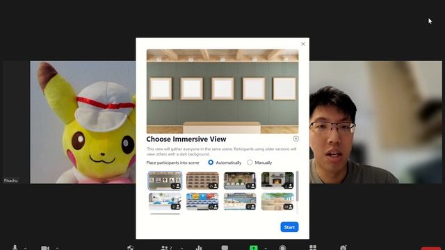 Zoom Immersive View out for SSOE 2 devices! смотреть онлайн