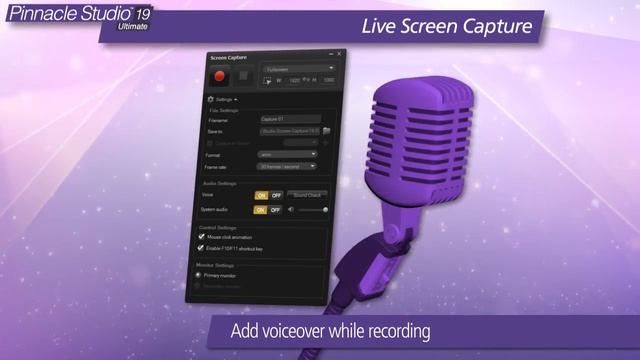 Pinnacle Studio 19 Ultimate смотреть онлайн