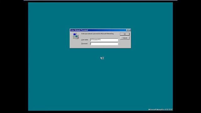 ATCRTE Virtual Machine Season 1 EP46 Windows 98 Build 1532 Final Beta One 1 смотреть онлайн