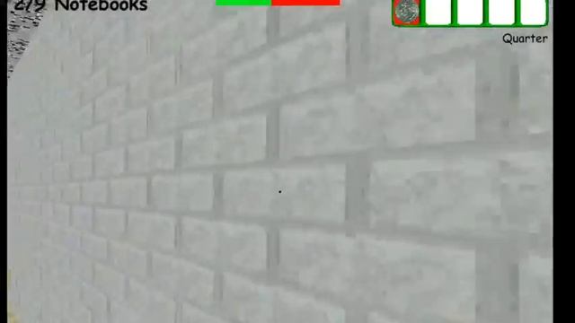 Baldi's basics random map series! Today's Map is 3 hour school! смотреть онлайн