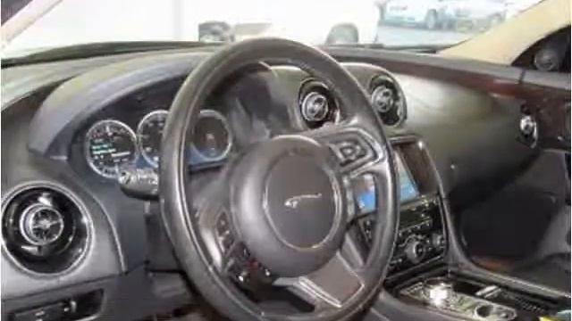 2011 Jaguar XJ-Series Used Cars Fredericksburg VA смотреть онлайн