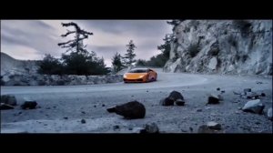 Клип про Lamborghini Huracan .