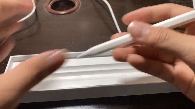  Apple Pencil (2nd generation) unboxing  смотреть онлайн