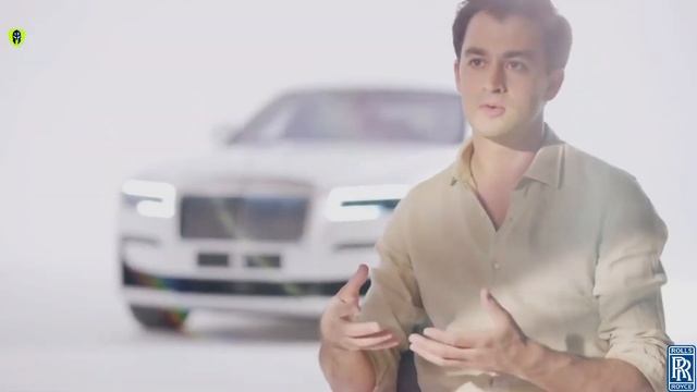 Rolls Royce Ghost Reveal смотреть онлайн