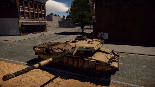 WarThunder Histories - Episode 6 - Challenger 1 смотреть онлайн