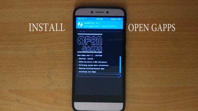 PIXEL 2 XL PORT FOR LETV [OREO][8.0.0] смотреть онлайн