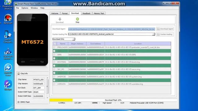 Rom X BO v5 смотреть онлайн