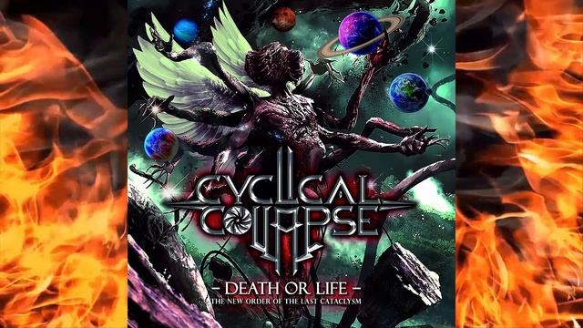 CYCLICAL COLLAPSE [Argentina] - Blessed Are the Innocent Souls Born in a World of Lies [2021] [HD] смотреть онлайн