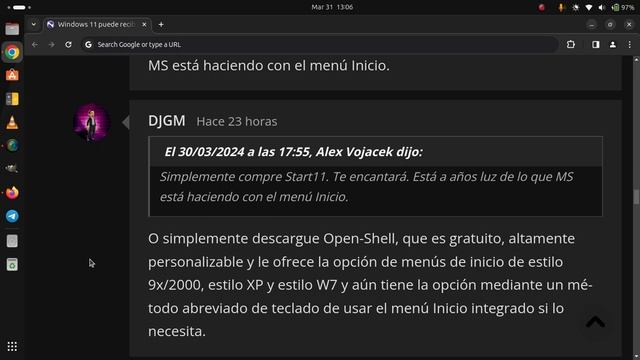 Windows 11 puede recibir un rediseño del menú Inicio muy solicitado, aquí se explica cómo probarlo смотреть онлайн