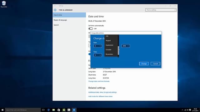 Windows 10 Website Security Certificate Error - Fix!!! смотреть онлайн
