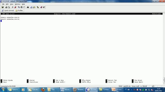 Ingressando com o Ubuntu no Active Directory.avi смотреть онлайн