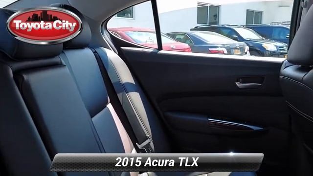 Used 2015 Acura TLX 2.4L, Mamaroneck, NY U1787 смотреть онлайн