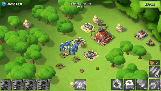 Boom Beach - Gameplay Walkthrough Episode 79 (iOS, Android) смотреть онлайн