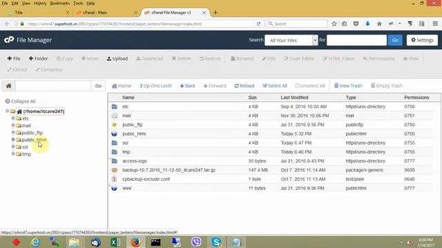 How to install SSL on Cpanel with Letsencrypt смотреть онлайн