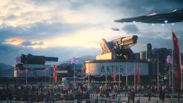 Call of Duty Infinite Warfare Walkthrough Gameplay Part 1 Intro Campaign Mission смотреть онлайн