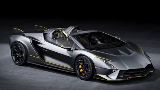 Lamborghini released : Invencible dan Autentica 2023 by STB1 смотреть онлайн