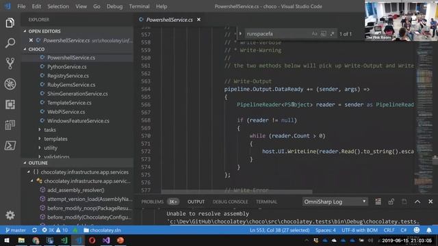 Chocolatey & PowerShell: A look under the hood | Daniel Krebs | PowerShell Cardiff смотреть онлайн