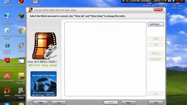 Windows Xp Video Birleştirme Programı смотреть онлайн