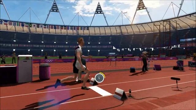 [TTB] London 2012 Olympics Day 1 Gameplay, Impressions & world record! смотреть онлайн