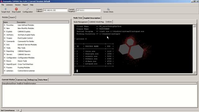 D2 Exploitation Pack - Citrix & Terminal Services clients sniffing смотреть онлайн