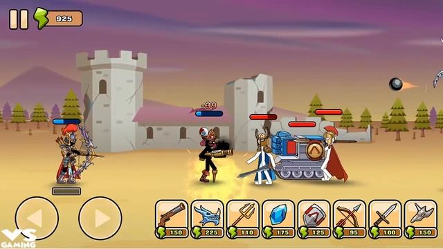 I am Archer : All Characters Unlocked | Fully UPGRADE - Android GamePlay#2 смотреть онлайн