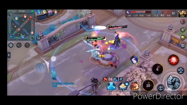 Extraordinary Ones - Scarlet Bird Gameplay (Match) King Carried??!! 😅😅 смотреть онлайн