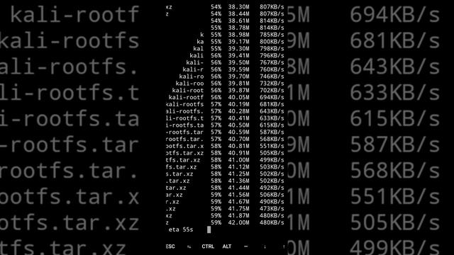 How to Install Kali Linux in Termux in 2 minutes смотреть онлайн