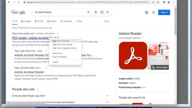 Fix Adobe RdrCEF.exe High CPU usage on Windows 11/10 смотреть онлайн
